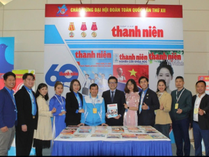 63 năm Tạp chí Thanh niên đồng hành cùng bạn đọc cả nước vững bước tiến vào kỷ nguyên giàu mạnh hùng cường của dân tộc