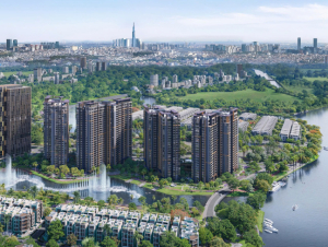 Masterise Homes chính thức ra mắt Masteri Park Place – Giao điểm năng lượng giữa lòng đô thị biểu tượng The Global City