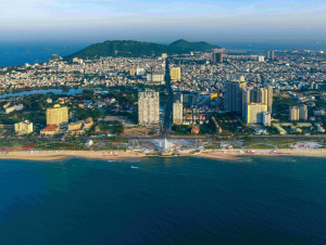 Vũng Tàu lần đầu tiên được WTA vinh danh là “Điểm đến nghỉ dưỡng ven biển hàng đầu châu Á 2025”