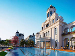 Danko Center – Biểu tượng sống mới nâng tầm đô thị Tuyên Quang