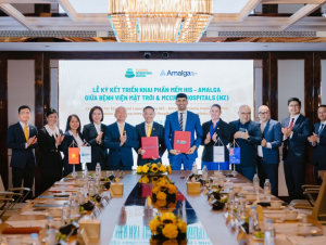 Bệnh viện Mặt Trời hợp tác chiến lược với “ông lớn” ngành y tế của New Zealand, nâng cao trải nghiệm khám bệnh tại Việt Nam