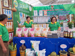 Tưng bừng Ngày hội Nông sản, hơn 300 sản phẩm đặc sắc hội tụ tại Gia Lai