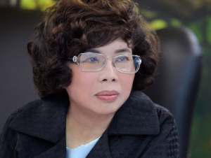 Giải thưởng Doanh nhân Xuất sắc ASEAN 2025 vinh danh nữ Anh hùng Lao động của Việt Nam