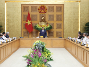 Tổ chức Đại hội Thi đua yêu nước toàn quốc lần thứ XI đặc sắc, lan tỏa, tạo động lực, truyền cảm hứng