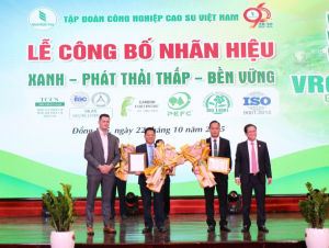 Cao su Chư Sê Kampong Thom đưa thương hiệu