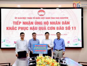 Quảng Ninh: Đợt 2 trao hỗ trợ 12 tỷ đồng cho 5 tỉnh miền núi phía Bắc
