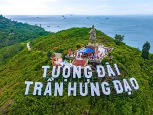 Quy Nhơn lọt top 25 điểm đến hàng đầu thế giới 2026 của Lonely Planet