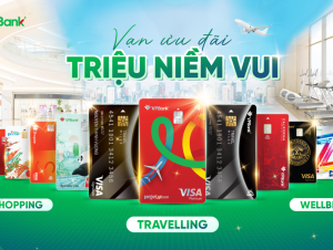 “Sống vui cùng thẻ VPBank” - Khi mỗi ưu đãi là một điểm chạm phong cách sống