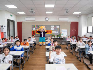 Phát động cuộc thi tiếng Anh quốc tế TOEFL Challenge