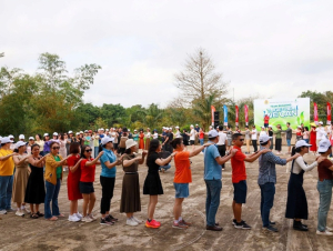 Điểm tựa tinh thần vững chắc của người lao động