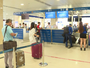 Từ 3/11, hành khách đi Vietnam Airlines cần biết điều này?