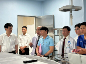 Bệnh viện ở Gia Lai được bổ sung gần 400 kỹ thuật chuyên sâu