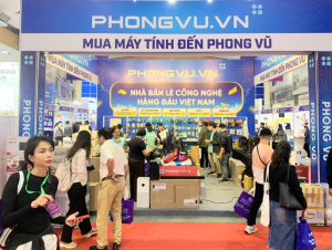 IEAE HANOI 2025 – Triển lãm Quốc Tế Điện Tử & Thiết Bị Thông Minh Việt Nam tại Hà Nội