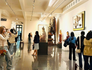 Ra mắt sản phẩm du lịch văn hóa đêm