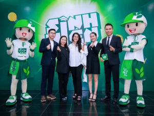 Herbalife Việt Nam tiếp tục đồng hành cùng VTV3 tổ chức chương trình 'Sinh viên Thế hệ Mới 2025' - trao quyền cho thế hệ sinh viên Gen Z vươn lên và dẫn đầu
