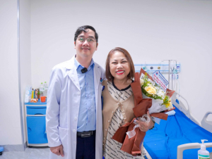 Ca sĩ Siu Black xuất viện sau 5 ngày điều trị, sớm trở lại sân khấu  