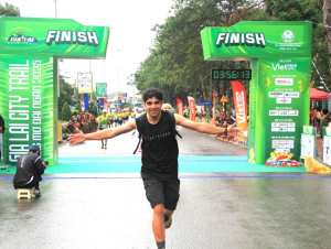 Gia Lai City Trail 2025: Lễ hội thể thao – du lịch thu hút 3.000 chân chạy tranh tài