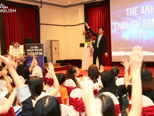 Hành trình truyền cảm hứng cho hàng trăm ngàn người Việt