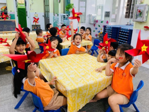 Mầm non Việt Mỹ: 'Ngôi nhà thứ hai' chắp cánh tương lai cho hàng ngàn trẻ thơ TP.HCM