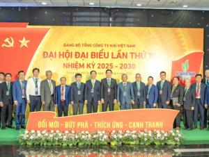 PV GAS tăng tốc về đích 2025, đặt kế hoạch 2026 tăng trưởng “2 con số”