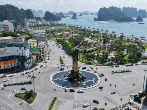 Hạ ngầm hóa lưới điện: Nỗ lực của PC Quảng Ninh trong việc nâng tầm diện mạo đô thị Hạ Long