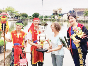 Một số giải pháp tăng cường liên kết phát triển kinh tế du lịch bền vững vùng Đồng bằng sông Hồng (phần 1)