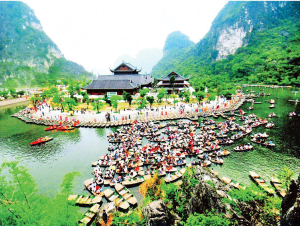 Một số giải pháp tăng cường liên kết phát triển kinh tế du lịch bền vững vùng Đồng bằng sông Hồng (phần 2)