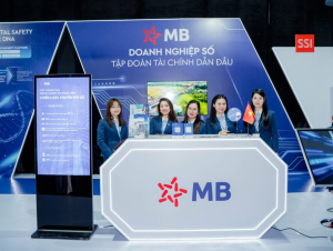 MB đồng hành cùng “Công ước Hà Nội” kiến tạo không gian số an toàn và bền vững