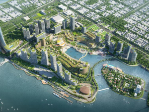 Kinh tế đêm Đà Nẵng: “Cú hích” Da Nang Downtown và tham vọng vươn tầm châu lục