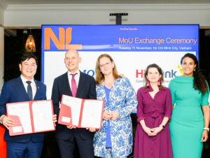 FMO và HDBank hợp tác đầu tư, thúc đẩy tăng trưởng xanh tại Việt Nam