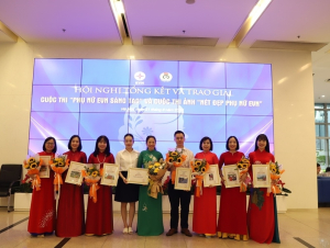 Ban Nữ công Tổng công ty Điện lực miền Bắc: Tổ chức vững mạnh - Điểm tựa tinh thần và động lực phát triển