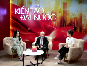 Masterise Group và hành trình 'lớn lên cùng đất nước': Từ phát triển đô thị đến kiến tạo hạ tầng quốc gia