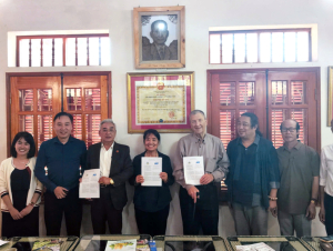 VARISME ký kết hợp tác quốc tế với Mission Sunrise Initiative: Thúc đẩy nông nghiệp hữu cơ và du lịch nông thôn Việt Nam