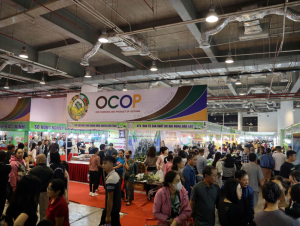 Quảng Ninh: Kết thúc triển lãm đặc sản vùng miền đạt doanh thu trên 10,2 tỷ đồng 