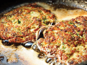 Hương vị từ lộc trời