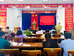 Phường Hội Phú: Cưỡng chế 2 hộ dân còn lại ở đường Nguyễn Văn Linh trước ngày 5/12