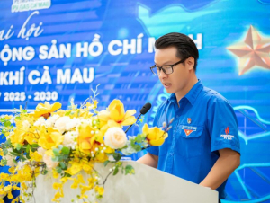 7 gương mặt trẻ của PV GAS trúng tuyển Chương trình “Thanh niên xuất sắc Petrovietnam 2025”