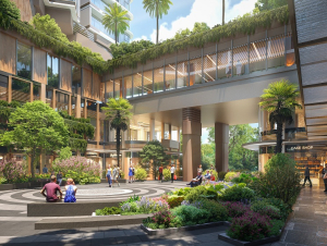 Sống, làm việc như nghỉ dưỡng giữa thiên nhiên tại Imperia Holiday Hạ Long