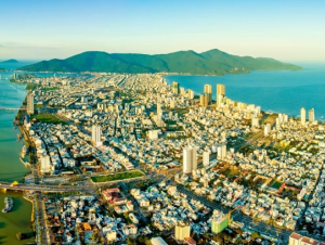 Chủ đầu tư The Legend Danang đẩy nhanh tiến độ thi công dự án