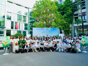 Cuộc thi Gen Tea 2025 - Trao cơ hội viết tiếp câu chuyện văn hóa Trà Việt