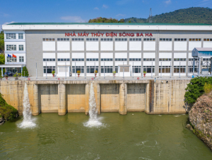 Thủy điện Sông Ba Hạ: Xáo trộn nhân sự giữa lúc lợi nhuận tăng cao