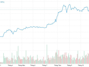 Cổ phiếu ngân hàng và cơ hội đón dòng vốn ngoại trong hành trình Việt Nam lên hạng