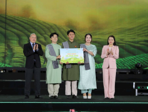 Chung kết cuộc thi Gen Tea 2025: Khát vọng tuổi trẻ nâng tầm vị thế Trà Việt