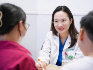 IVF Hồng Ngọc Yên Ninh ưu đãi lớn đón bé Ngựa Vàng 2026