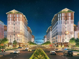 Nhân đôi không gian sống, tối ưu trải nghiệm với Park Residence