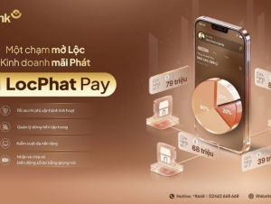 LocPhat Pay - Công cụ quản lý dòng tiền tối ưu, đồng hành cùng doanh nghiệp Việt
