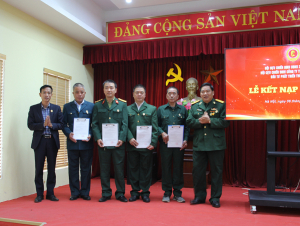 Vững tinh thần “Bộ đội Cụ Hồ” - chủ động đổi mới, hướng tới nhiệm vụ năm 2026