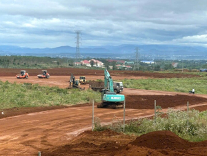 Phường Hội Phú sẵn sàng cho lễ khởi công cao tốc Quy Nhơn – Pleiku