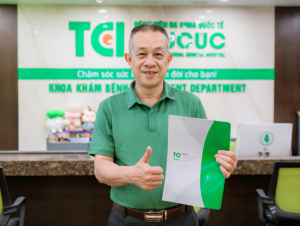 Trồng răng Implant: Giải pháp giúp ăn nhai thoải mái chỉ sau 24 giờ