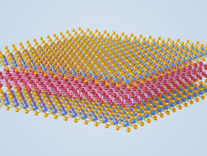 Kim loại 2D lọt Top 10 thành tựu khoa học năm 2025